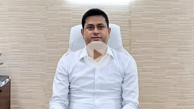 बेतिया: पश्चिम चंपारण के नए जिलाधिकारी धर्मेन्द्र कुमार ने संभाला पदभार