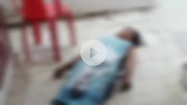 कांके: कांके चौक स्थित शिव मंदिर के पास फांसी पर लटका मिला युवती का शव