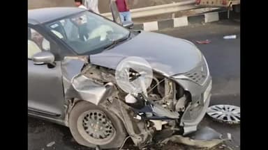 માળીયા: માળીયા મીયાણાના સુરજબારી પુલ નજીક બોલેરો, બલેનો અને ટ્રક વચ્ચે સર્જાયો ત્રિપલ અકસ્માત, પાંચ વ્યક્તિઓ ઇજાગ્રસ્ત