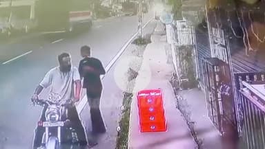 देहरादून: रिंग रोड पर हुए दूध चोरी का सीसीटीवी वीडियो सामने आया, सोशल मीडिया पर खूब वायरल हो रहा है