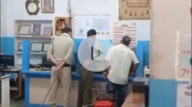 शिवपुरी नगर: गुरुद्वारा स्थित जैन टेलीकॉम की दुकान में चोरी, चोर गल्ले से एक लाख से ज़्यादा नक़दी ले उड़े