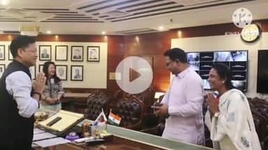 बुंडू: तमाड़ विधायक के नेतृत्व में झारखंड विधानसभा समिति ने अरुणाचल प्रदेश विधानसभा का दौरा किया