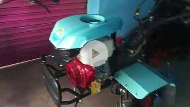 Revolutionizing Agriculture with the Simpsons Honda Power Weeder
khunti, torpa #khunti