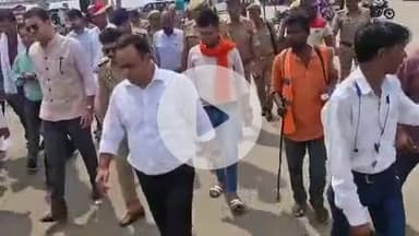 बदायूं: DM व SSP ने किया कछला गंगा घाट का निरीक्षण, ज्येष्ठ दशहरा गंगा स्नान पर श्रद्धालुओं की सुरक्षा व्यवस्था का लिया जायजा