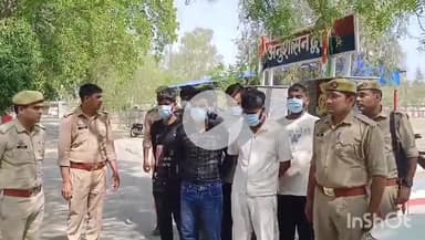 उरई: साइबर थाना पुलिस ने साइबर ठगी करने वाले सात लोगों को किया गिरफ्तार, मुकदमा दर्ज