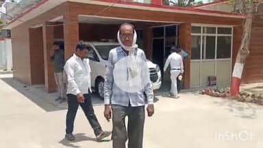 उरई: उरई निवासी एक व्यक्ति ने बहन के ससुराली जनों पर लगाया अतिरिक्त दहेज की मांग के चलते ट्रेन से धक्का देकर मारने का आरोप