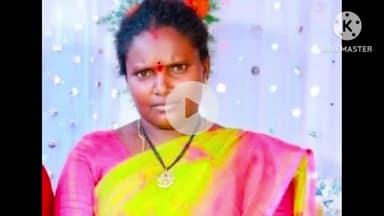 త్రిపురారం: పెద్దదేవులపల్లి గ్రామానికి చెందిన నల్లగంతుల సంతోష అదృశ్యం, ఆచూకీ తెలిసిన వారు తమను సంప్రదించాలన్న ఆమె భర్త