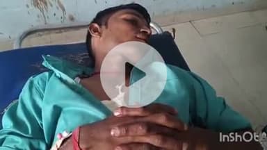 आरा: बस स्टैंड ओवर ब्रिज पर बाइक सवार ने पोल में मारी टक्कर, घायल बाइक सवार को आरा सदर अस्पताल में कराया गया भर्ती