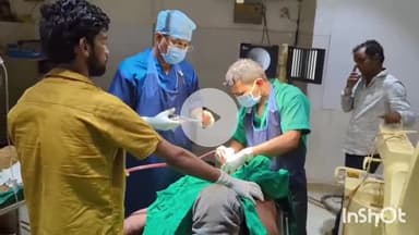 चरपोखरी: कोयल गांव में हथियारबंद अपराधियों ने एक ट्रैक्टर चालक को मारी गोली, घायल का निजी अस्पताल में उपचार जारी