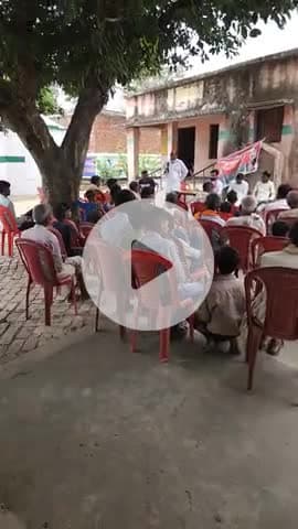 मुस्तकीम खान 136 ददरौल विधानसभा जिला उपाध्यक्ष समाजवादी पार्टी शाहजहांपुर