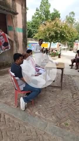 सत्येंद्र यादव, जिला उपाध्यक्ष समाजवादी पार्टी शाहजहांपुर।