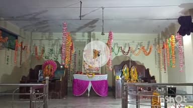 रायसेन: श्री चित्रगुप्त राधा कृष्ण मंदिर में विशेष कार्यक्रम का हुआ आयोजन