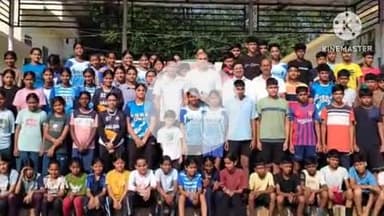 ऊना: सलोह स्कूल में खिलाडिय़ों के लिए विशेष खेल प्रशिक्षण कार्यक्रम शुरू, मुख्यातिथि रहे डीएसपी अजय ठाकुर