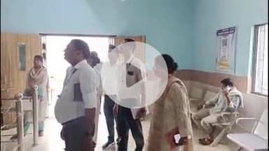 सिलाव: राज्य स्वास्थ्य समिति की जॉइंट डायरेक्टर अनिशा सक्सेना ने सिलाव सामुदायिक स्वास्थ्य केंद्र का निरीक्षण किया