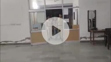 लाडपुरा: नांता पुलिस ने थाना क्षेत्र में गश्त के दौरान तेज धारदार बटनदार चाकू के साथ 2 आरोपियों को किया गिरफ्तार