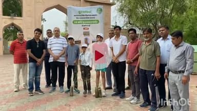 चूरू: नेचर पार्क में हुई रन फॉर इनवायरनमेंट, कलक्टर ने कहा- पर्यावरण संरक्षण से ही संतुलित जीवन संभव