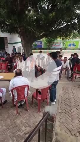 ठाकुर टिंकू सिंह 136, ददरौल विधानसभा शाहजहांपुर।