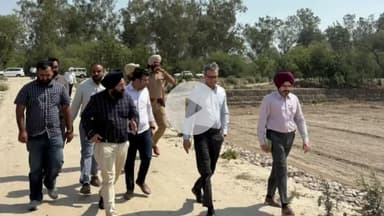 ਭਿੱਖੀਵਿੰਡ: ਪਿੰਡ ਘੜੂੰਮ, ਭਾਓਵਾਲ, ਸਭਰਾ, ਰਾਦਲਕੇ, ਰਾਮ ਸਿੰਘ ਵਾਲਾ, ਸੀਤੋ ਨੌਂ ਆਬਾਦ, ਕੋਟ ਬੁੱਢਾ ਆਦਿ ਪਿੰਡਾਂ ਦਾ ਡੀਸੀ ਨੇ ਕੀਤਾ ਦੋਰਾ
