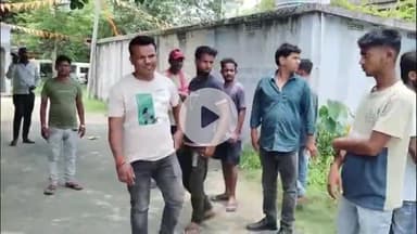 पीरटांड: मधुबन मोड़ के पास सड़क हादसे में एक युवक की मौत, सदर अस्पताल में हुआ पोस्टमार्टम