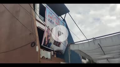 इंदौर: राजेंद्रनगर: ट्रांसपोर्ट कारोबारी राजा रघुवंशी का अंतिम संस्कार हुआ, कई लोगों ने दी श्रद्धांजलि