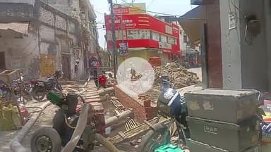 जनता का कहना है इस बन रही पुलिया में लग रहा है मसाले की जांच जिला अधिकारी द्वारा हो तो काम अच्छा होगा