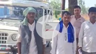 बहराइच: धरसवां चौराहा पर तेज रफ्तार ट्रक ने बाइक सवार को मारी ठोकर, हादसे में बाइक सवार की हुई मौत, पुलिस ने शव पीएम के लिए भेजा