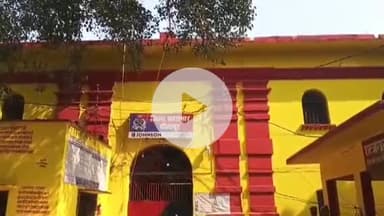 सीतापुर: बेटे की हत्या के मामले में जिला कारागार में बंद बुजुर्ग कैदी ने फांसी लगाकर की आत्महत्या, मच गया हड़कम्प