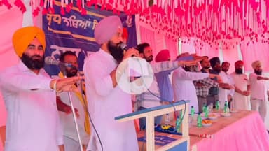 ਖਡੂਰ ਸਾਹਿਬ: ਪਿੰਡ ਕੱਲ੍ਹਾ, ਜਹਾਂਗੀਰ, ਭੈਣੀ ਸੰਧਵਾਂ ਅਤੇ ਜਹਾਂਗੀਰ ਖੁਰਦ ਵਿਖੇ ਨਸ਼ਾ ਮੁਕਤੀ ਯਾਤਰਾ ਦੇ ਤਹਿਤ ਪ੍ਰੋਗਰਾਮ ਦਾ ਕੀਤਾ ਗਿਆ ਆਯੋਜਨ
