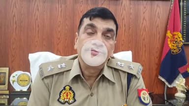 रामपुर: UP में IGRS शिकायतों के निपटारे में थाना सिविल लाइन समेत 3 थाने तीसरे माह में बने नंबर 1: एसपी विद्यासागर मिश्र