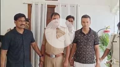 भभुआ: भगवानपुर थाना में पदस्थ दो दरोगा से घूस लेने के मामले में विजलेंस की टीम कर रही पूछताछ, सर्किट हाउस लाया गया