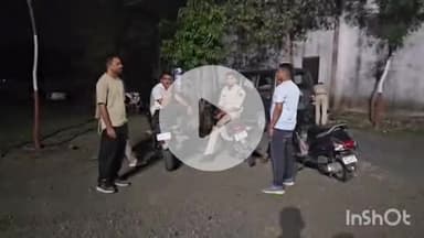 शाजापुर: शाजापुर में लगातार हो रही चोरियों से लोग परेशान कांग्रेस ने पुलिस पर साधा निशाना SP बोले जल्द करेंगे खुलासा#jansamasya