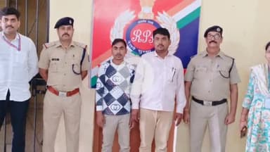 सासाराम: सासाराम स्टेशन पर बाल तस्करी का पर्दाफाश, दो तस्करों को किया गया गिरफ्तार