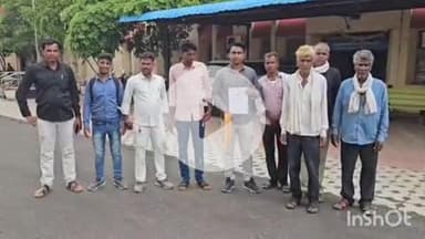 शाजापुर: खेड़ा पिन्दोनिया के किसानों ने बंदोबस्त में गड़बड़ी को लेकर कलेक्ट्रेट में एसडीएम को ज्ञापन सौंपा