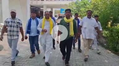 अमरोहा: गजरौला के गांव रहदरा में दलित समाज की बारात पर दूसरी बिरादरी ने किया पथराव और मारपीट, एसपी से की शिकायत