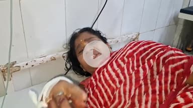 महनार: लावापुर नारायण में बच्चों के विवाद में दो पक्षों में हुई खूनी झड़प, दो महिलाओं समेत आधा दर्जन लोग घायल