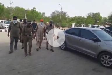 ਮਲੋਟ: ਸਿੰਘੇਵਾਲਾ ਵਿਖੇ ਪਟਾਖਾ ਫੈਕਟਰੀ ਵਿਚ ਹੋਏ ਧਮਾਕੇ ਮਾਮਲੇ ’ਚ 4 ਮੁਲਜ਼ਮਾਂ ਨੂੰ ਪੁਲਿਸ ਨੇ ਕੀਤਾ ਮਲੋਟ ਅਦਾਲਤ ਵਿੱਚ ਪੇਸ਼