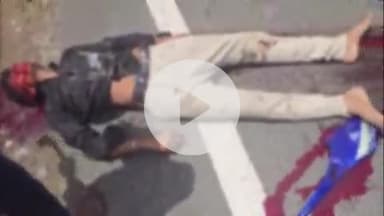 गढ़बोर: राजसमंद में दर्दनाक हादसा: कार ने बाइक को मारी टक्कर, युवक गंभीर रूप से घायल, चारभुजा के रिछेड़ बाईपास पर हुआ हादसा