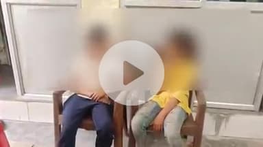 सिराथू: भरवारी रेलवे स्टेशन से लापता दो नाबालिग बच्चियों को किया गया बरामद, वहीं मौजूद था एक दम्पत्ति, पुलिस पूछताछ जारी