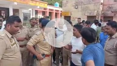 सिराथू: चुनावी रंजिश के चलते लोहन्दा गांव में एक व्यक्ति को जहर देकर हत्या करने का आरोप प्रधान और उनके भाइयों पर लगा