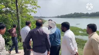 नलखेड़ा: कलेक्टर राघवेन्द्र ने माँ बगलामुखी मंदिर परिसर में निर्माणाधीन कार्यों का निरीक्षण किया