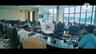 मुरहू: जिला परिषद, खूँटी के अंतर्गत निर्माण तथा विकास समिति की बैठक सम्पन्न