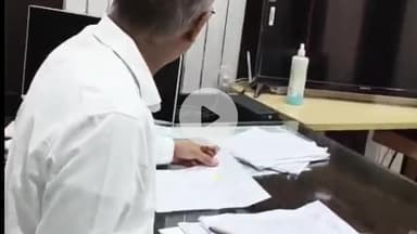 अमरोहा: किसान एकता संघ ने सदर एसडीएम को सौंपा ज्ञापन, बिजली समस्याओं के समाधान की मांग की