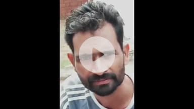 कसिया: दुर्घटना में घायल व्यक्ति की मौत, बेटे की स्थिति नाजुक, परिजनों में कोहराम, शादी की सालगिरह पर बच्चे संग कुशीनगर आए थे