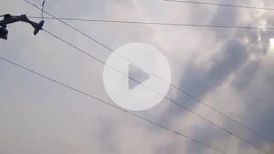 झाझा: रजला अमरपुरा गांव में बिजली की तार से करंट लगने से एक बच्ची झुलसी, निजी अस्पताल में उसका इलाज चल रहा है