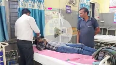 प्रभात पट्टन: चाकोरा गांव में बेरोजगारी से तंग आकर युवक ने कीटनाशक का सेवन किया