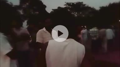 बलियापुर: तीन मंजिला फ्लैट से गिरने से बलियापुर के मजदूर की मौत, मुआवजे की मांग को लेकर ग्रामीणों ने किया प्रदर्शन