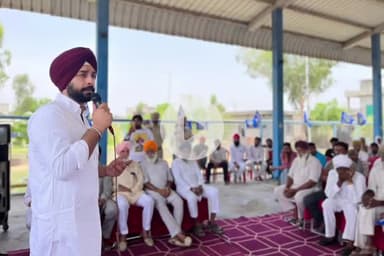 ਮਲੋਟ: ਯੁੱਧ ਨਸ਼ਿਆਂ ਵਿਰੁੱਧ ਮੁਹਿੰਮ ਤਹਿਤ ਪਿੰਡ ਖੇਮਾਖੇੜਾ, ਭਾਈ ਕੇਰਾਂ ਤੇ ਮਾਹਣੀ ਖੇੜਾ ਵਿਖੇ ਜਾਗਰੂਕਤਾ ਸਮਾਗਮ ਆਯੋਜਿਤ