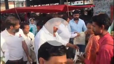 बहादुरगढ़: विश्व पर्यावरण दिवस पर भगत सिंह मैत्री संस्था द्वारा सब्जी मंडी में जागरूकता अभियान चलाया गया