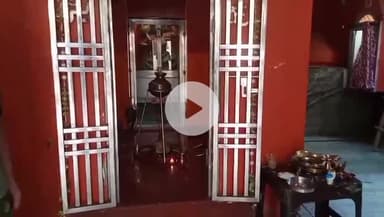 धनौरा: गजरौला के मोहल्ला बुध बाजार स्थित प्राचीन शिव मंदिर पर प्रसाद चढ़ाने से मनोकामनाएं पूरी होती हैं