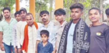 स्लीमनाबाद: बंधी स्टेशन में विहिप बजरंग दल की बैठक आयोजित, प्रत्येक गांव में विस्तार पर हुई चर्चा